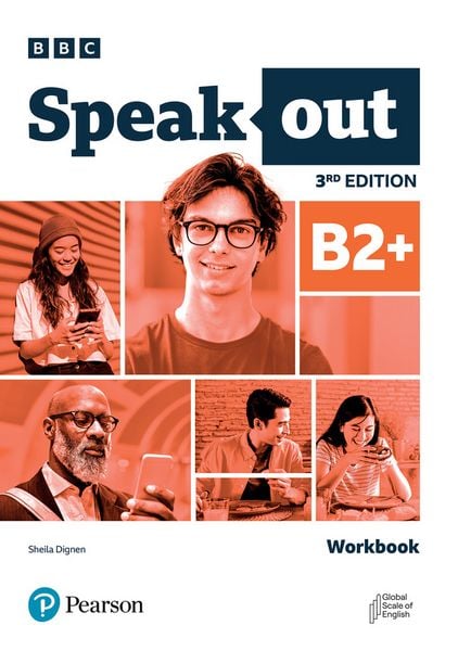 Produktbild: Speakout 3ed B2+ Workbook with Key