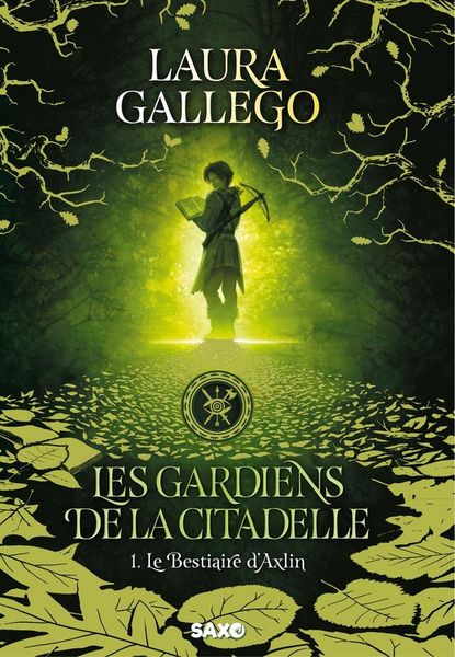 Produktbild: Les gardiens de la citadelle