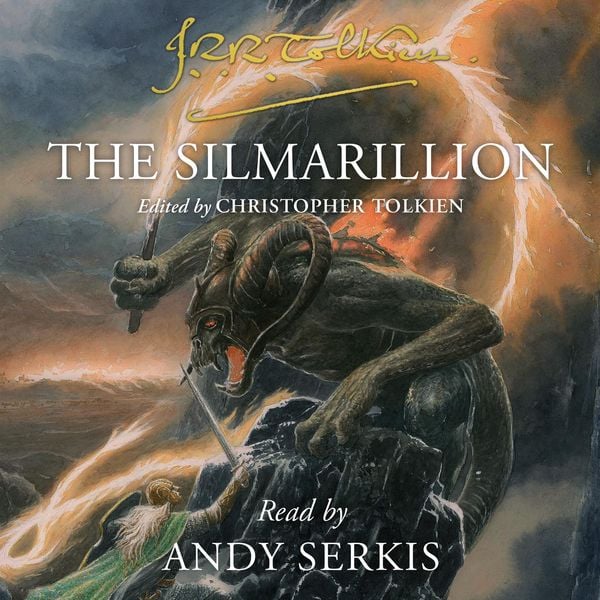 Produktbild: Tolkien, J: Silmarillion