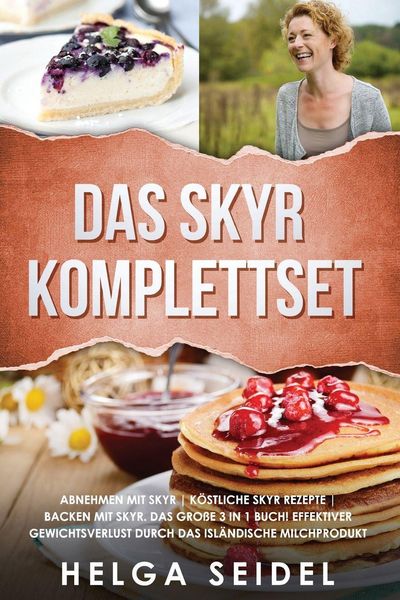 Produktbild: Das Skyr Komplettset