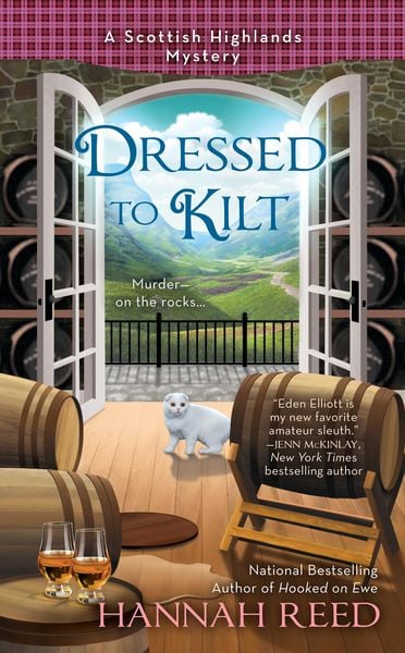 Dressed to Kilt, Taschenbuch von Hannah Reed, Random House N.Y., 9780425265840