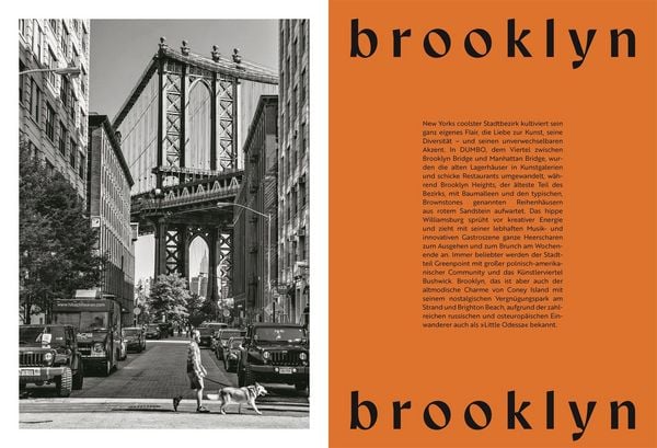 Produktbild: New York: Sehen. H&ouml;ren. Eintauchen