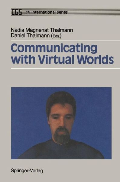 Produktbild: Communicating with Virtual Worlds