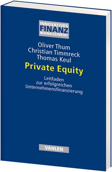 Produktbild: Private Equity