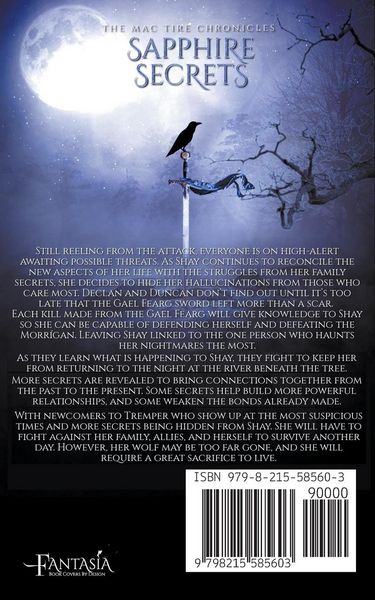 Produktbild: Sapphire Secrets
