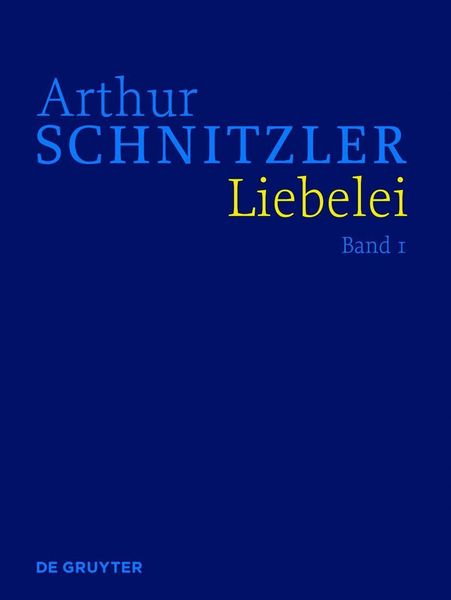 Produktbild: Liebelei