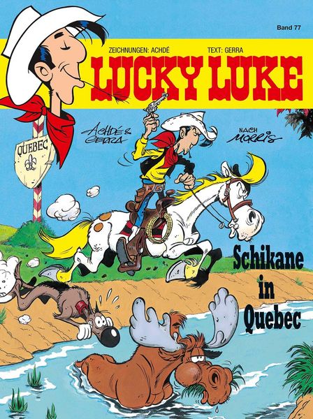 Produktbild: Lucky Luke 77