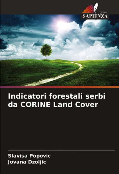 Produktbild: Indicatori forestali serbi da CORINE Land Cover