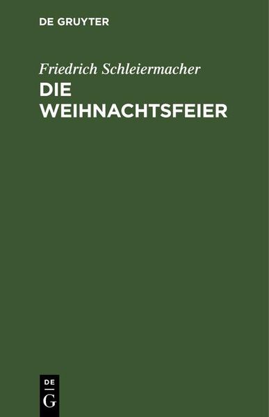 Produktbild: Die Weihnachtsfeier