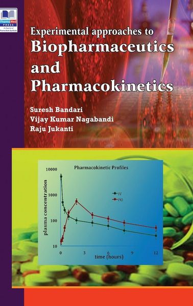 Produktbild: Experimental Approaches to Biopharmaceutics and Pharmacokinetics