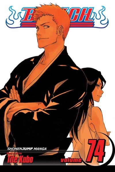 Bleach, Vol. 74, Taschenbuch von Tite Kubo, Simon & Schuster Uk, 978-1-4215-9602-0