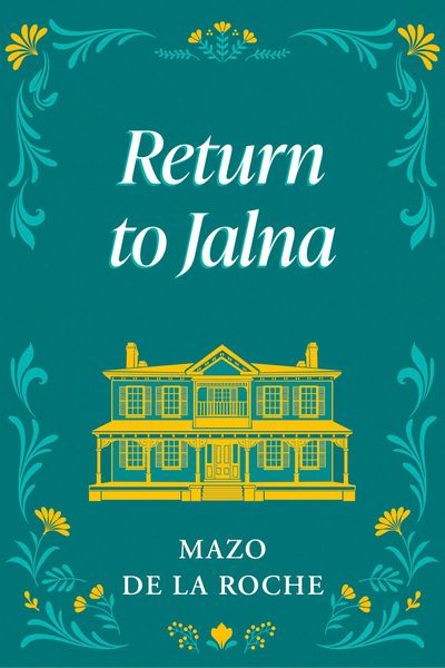 Produktbild: Return to Jalna