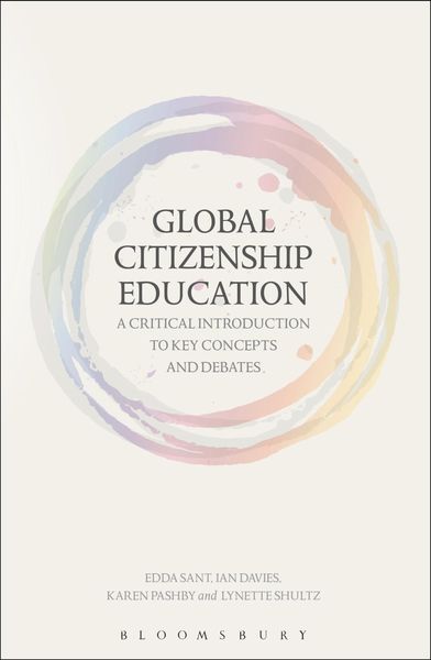 Produktbild: Global Citizenship Education: A Critical Introduction to Key Concepts and Debates