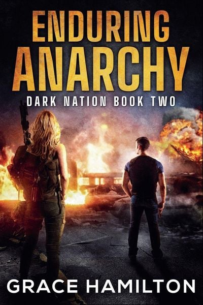 Produktbild: Enduring Anarchy