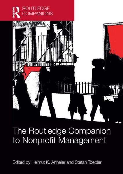 Produktbild: The Routledge Companion to Nonprofit Management