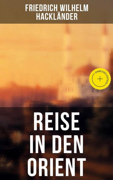 Produktbild: Reise in den Orient