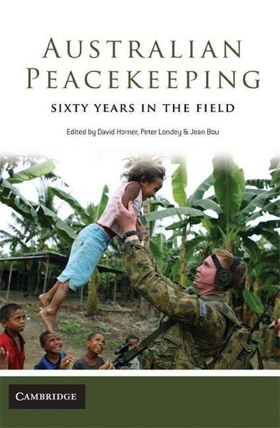 Produktbild: Australian Peacekeeping