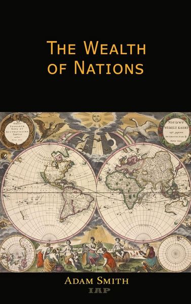 Produktbild: The Wealth of Nations