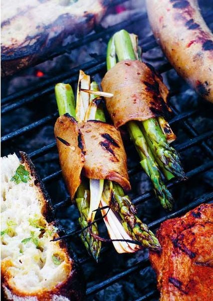 Produktbild: Vegan Grillen