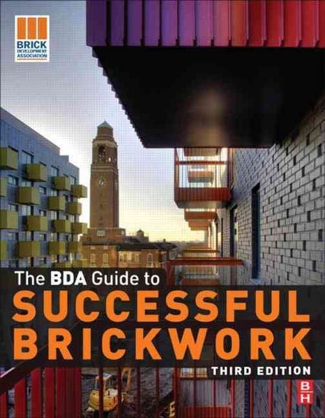 Produktbild: Brick Development Association: BDA Guide to Successful Brick