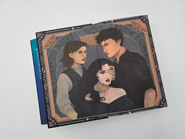 Twelve of Nights – Das verlorene Leben