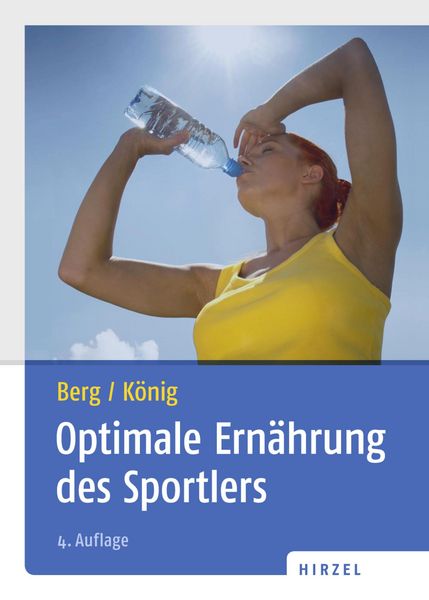 Produktbild: Optimale Ern&auml;hrung des Sportlers
