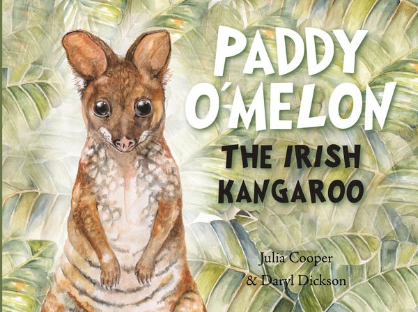 Produktbild: Paddy O'Melon