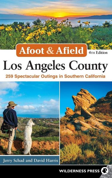Produktbild: Afoot & Afield: Los Angeles County