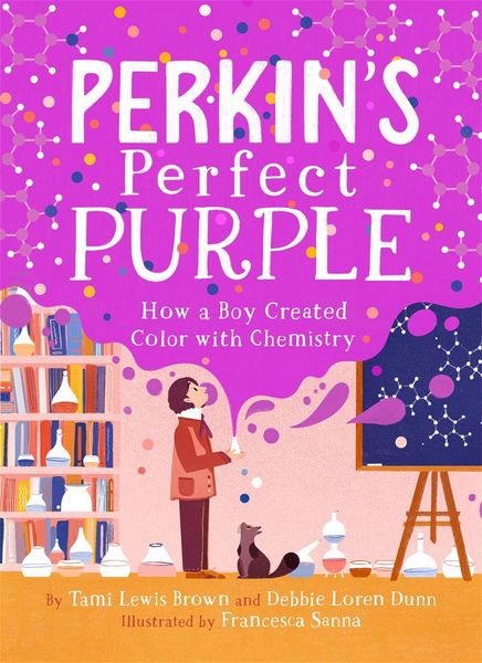 Produktbild: Perkin's Perfect Purple