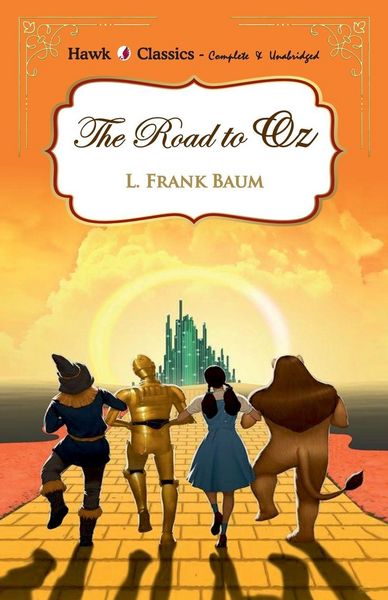 Produktbild: The Road to Oz
