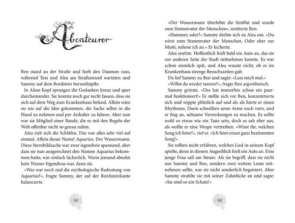 Produktbild: Alea Aquarius 1. Der Ruf des Wassers