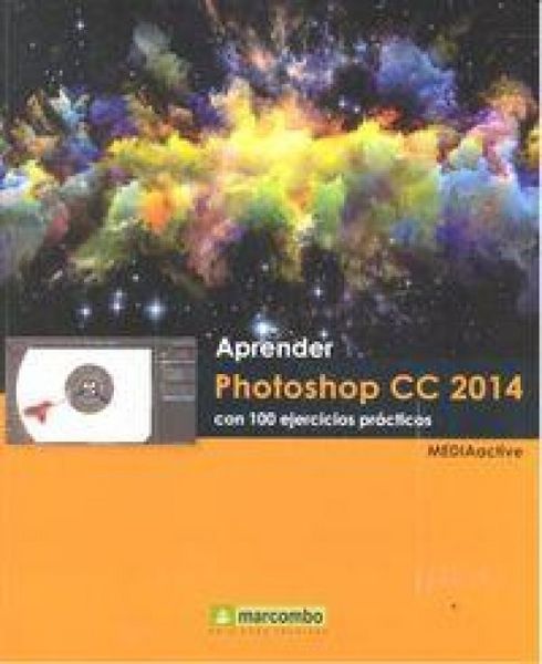 Produktbild: Aprender Photoshop CC 2014 : con 100 ejercicios pr&aacute;cticos