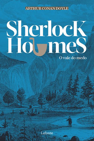 Produktbild: Sherlock Holmes - O Vale do Medo