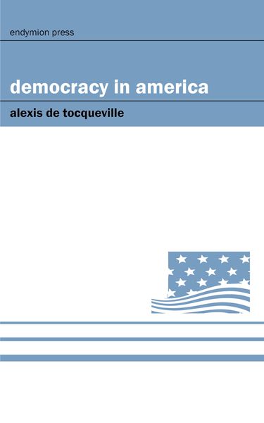 Produktbild: Democracy in America