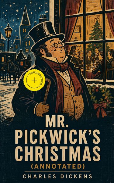 Produktbild: Mr. Pickwick's Christmas (Annotated)