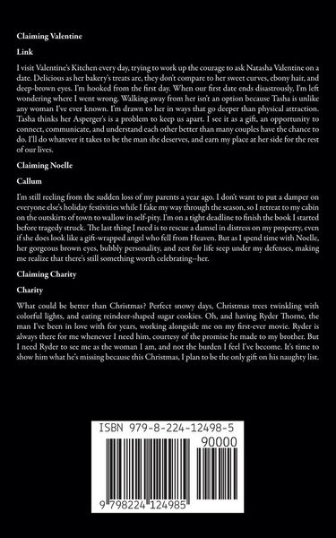 Produktbild: The Claiming Series Collection 3