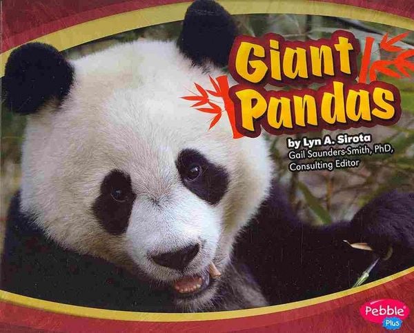 Produktbild: Sirota, L: Giant Pandas