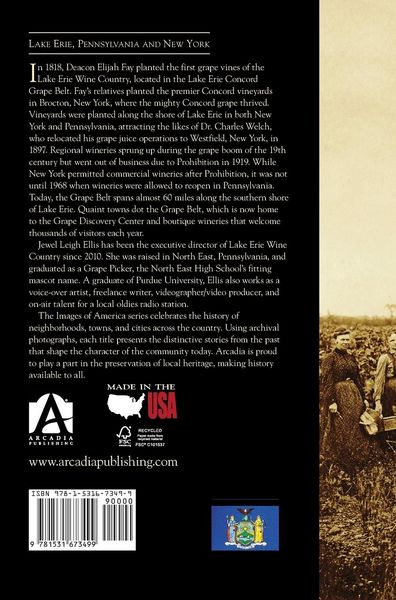 Produktbild: Lake Erie Wine Country