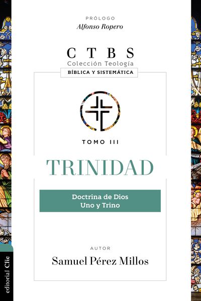 Produktbild: Trinidad: Doctrina de Dios, uno y trino