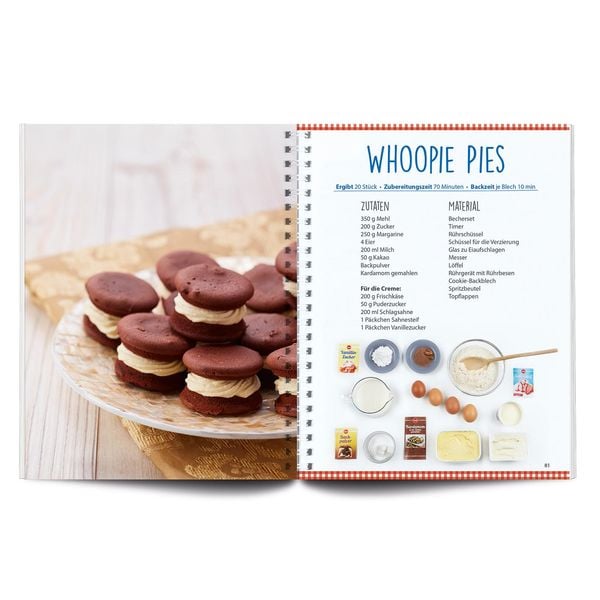 Kinderleichte Becherküche - Plätzchen, Kekse, Cookies10 tolle Keks- und Plätzchenrezepte & Co. (Band 3)