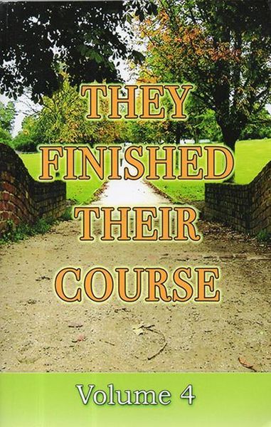 Produktbild: They Finished Their Course Vol 4