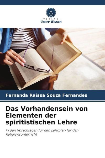 Das Vorhandensein von Elementen der spiritistischen Lehre