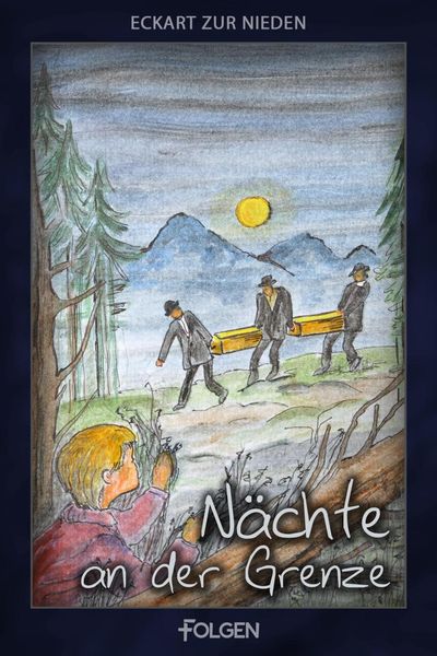 Produktbild: N&auml;chte an der Grenze