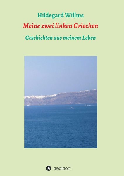 Produktbild: Meine zwei linken Griechen