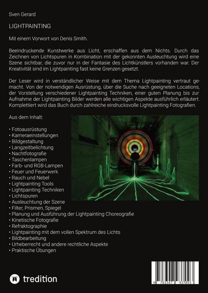 Produktbild: Lightpainting