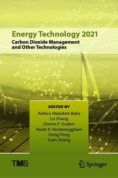 Produktbild: Energy Technology 2021