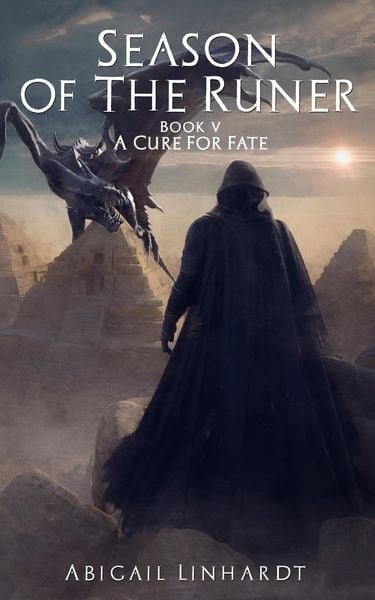 Produktbild: Season of the Runer Book V: A Cure for Fate