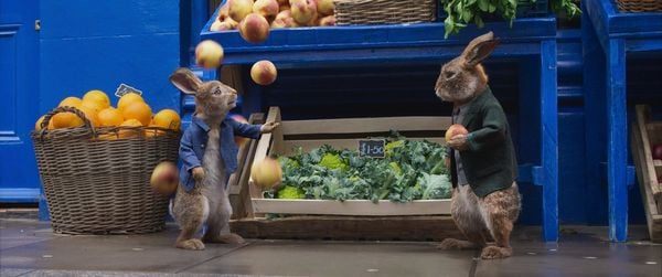 Produktbild: Peter Hase 2 - Ein Hase macht sich vom Acker
