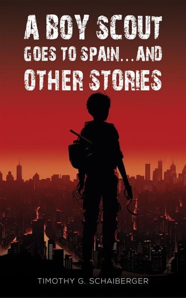 Produktbild: Boy Scout Goes to Spain... and Other Stories
