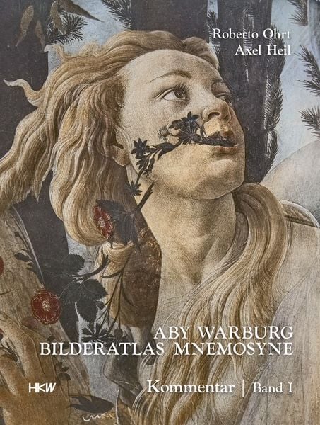Produktbild: Aby Warburg. Bilderatlas Mnemosyne